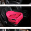 Pet Dog Car Seat Cover Assistant Seat Cushion for Car Seat Dog Beds Washable Travel Dog Transporte