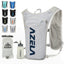Outdoor Trail Running Ultralight Backpack Hydration Jogging Vest Men Breathable Marathon Bicycle Bag Water Bottle 250ML/1.5L