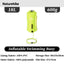 Naturehike Inflatable Open Swimming Buoy Tow Float Dry Bag Double Air Bag Swimming Bag Beach Water Sports Storage Dry Bag