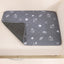 Dog Pee Pads Washable Dog Pet Diaper Mat Waterproof Puppy Cat Training Diaper Mat Pet Supplies