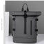 Waterproof Durable Outdoor Backpack Roll Top Fashion Casual Backpack for Hiking Travel Men Women Daily Commute
