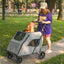 Pet Troller - Foldable , suit for elderly dog, disability assistance