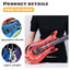 Inflatable Guitar, Blow Guitar, Suitable For Children's Gifts Holiday Parties