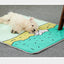 MADDEN Summer Cooling Pet Beds for Dogs Durable Scratch Resistant Waterproof Breathable Cat Mat Pad Sofa Pet Supplies