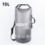 10L 20L PVC Waterproof Bag Boating Swimming Man Women Outdoor Diving Rafting Floating Ocean Water Lightweight Portable Bags