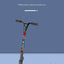 Stunt Scooter Stuntscooter Stund Scooter Patinete Para Hacer Trucos Mainland China None Youngsters