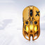 Gravity Planet Breaking the cocoon mouse e-sports game dedicated wireless hollow mechanical Bluetooth mouse