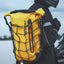 Motorcycle Backpack Men Women Waterproof Bag Full Face Helmet Backpack Rider Bag Reflective Travel Bag Motorcycle Helmet Bags