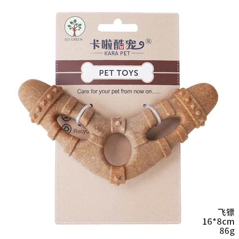 Imitation Bone Dog Toys