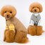 Jacket and Underwear Dog Clothes Autumn and Winter Clothes Small Medium Dog Fleece-lined Thickened Pet Vest Cotton Vest