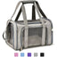 Pet Carrier Bag - Airline Approved, High-Quality, Durable, Expandable