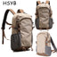 Light 40L Waterproof Hiking Camping Backpack Trekking Bag Rucksack Large Capacity Travel Outdoor Sports Bags Camping Equipment