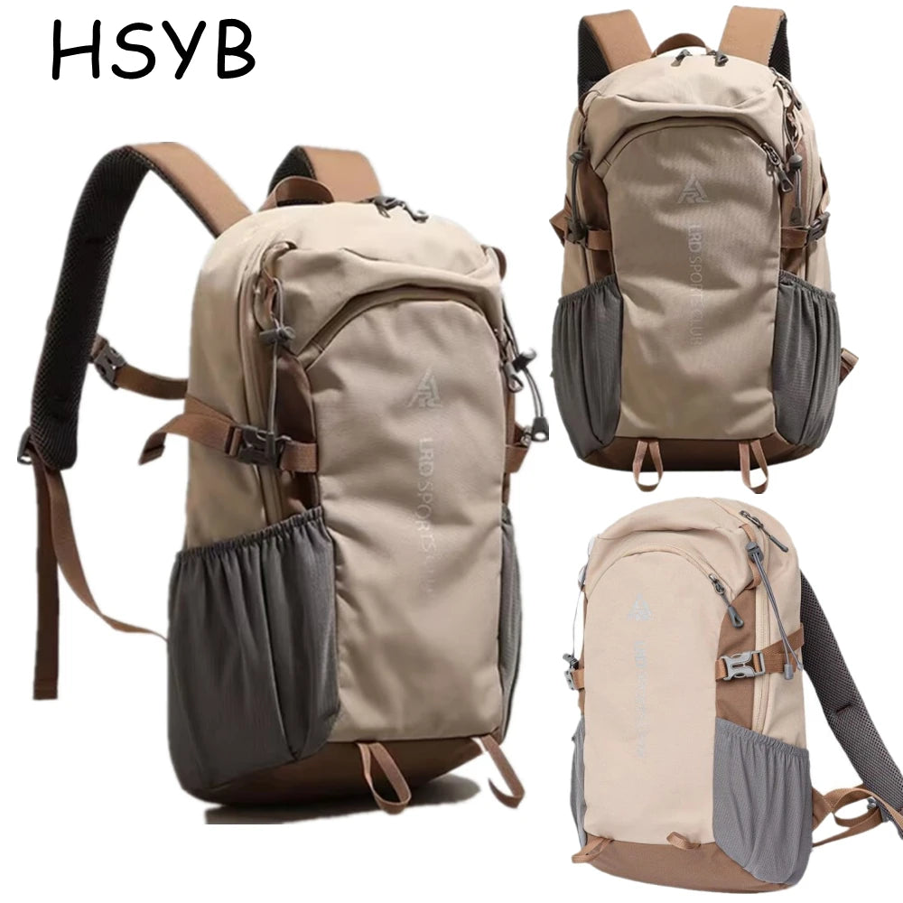 Light 40L Waterproof Hiking Camping Backpack Trekking Bag Rucksack Large Capacity Travel Outdoor Sports Bags Camping Equipment