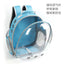 Airline Approved Pet Backpack - Transparent Space Capsule