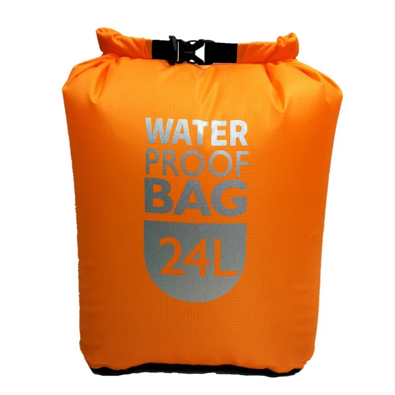 Waterproof Dry Bag Swimming Pack Kayaking Rafting River Trekking Floating Sailing Canoing Boating Water Resistance Dry Sacks