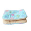 Flannel pet pad dog bed thickened sleeping pad dog blanket suitable for Chihuahua Labrador puppy kitten small large dog pet rug