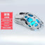Gravastar M1/M2/Mercury X Pro Mouse Wireless Three Mode Magnesium Alloy Lightweight RGB Hollow Customized E-sports Gamer Mice