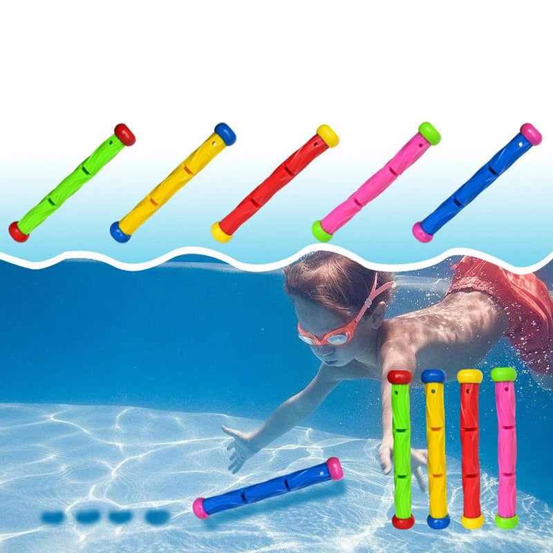 Kids Summer Shark Rocket Throwing Toy Swimming Pool Dive Game Water Fun Games Pool Toys Baby Water Educational Bath Toys Gifts