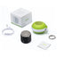 xx9 EWA A106 Pro Mini Bluetooth Speaker with Custom Bass Radiator, IPX7 Waterproof, Super Portable Speakers, Travel Case Packed