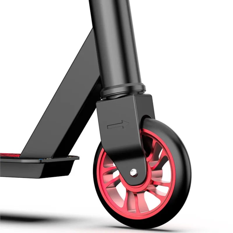 Stunt Scooter Stuntscooter Stund Scooter Patinete Para Hacer Trucos Mainland China None Youngsters