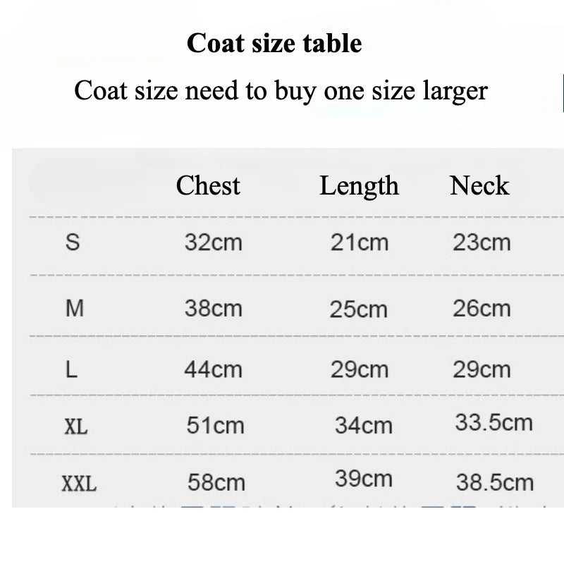 Jacket and Underwear Dog Clothes Autumn and Winter Clothes Small Medium Dog Fleece-lined Thickened Pet Vest Cotton Vest