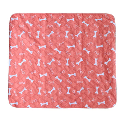 Durable Super Absorbent Pet Bed Mat Washable Anti-Slip Dog Urine Pad Waterproof Leak-Proof Pet Training Pads Dogs