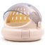 2025 New Pet Aviation Case, Portable Space Cabin, Pet Outdoor Bag, Car Mounted Cat Bed, Small Cat Bag, Portable Pet Bag