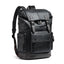 Men Pu Leather Backpack Men's Large Antitheft Travel Backpack Laptop Bag Black Bagpack Boy Big School Male Business Shoulder Bag