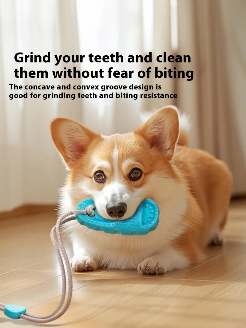 Dog Toy Sucker Chews and Grinds Teeth To Relieve Boredom Border Collie Consumes Energy Dog Toy Pet Supplies Pet Supplies & Pet