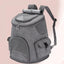 Stylish Pet Carrier Backpack - Anti-Scratch Outdoor Bag