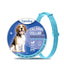 Pet Calm Collar Cat Dog Soothe Collar Adjustable Neck Strap Relieve Anxiety Remove Restlessness Protection Relax Pet Supplies
