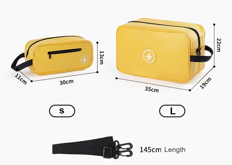 Waterproof Beach Bags Swim Accessories Women Water Pool Handbags Summer Storage Bathing Pouch Swimming Packing Men's Sports Gym