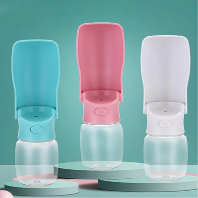 Portable Dog Water Bottle