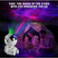 Astronaut Sky Projection Light Full of Stars Atmosphere Light Small Night Light Astronaut Decoration Nebula Light