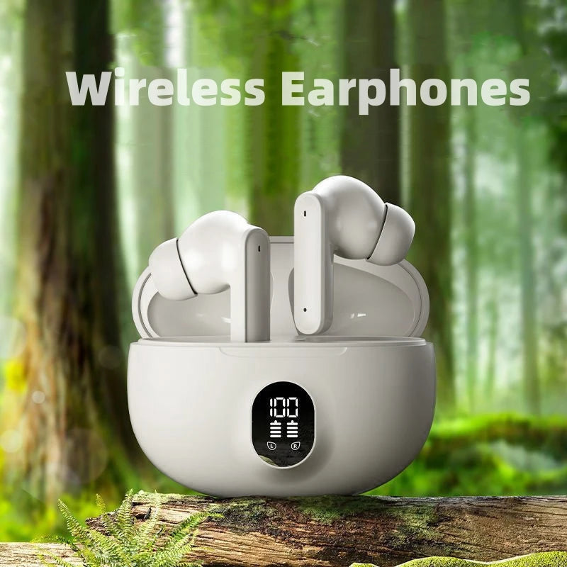 TWS S510 Wireless Bluetooth Headphones Music Call Earphones Waterproof Headset with Mic 895B Earbuds for All Smartphones