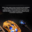 Gravity Planet Breaking the cocoon mouse e-sports game dedicated wireless hollow mechanical Bluetooth mouse