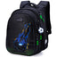 New Children School Backpack For Boys Cartoon Game Knapsack Boy Waterproof Backpacks Kids Satchels Space School Bags Primary