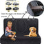 Dog Car Seat Cover Waterproof Pet Travel Dog Carrier Hammock Car Rear Back Seat Protector Mat Safety Carrier For Dogs Safety Pad