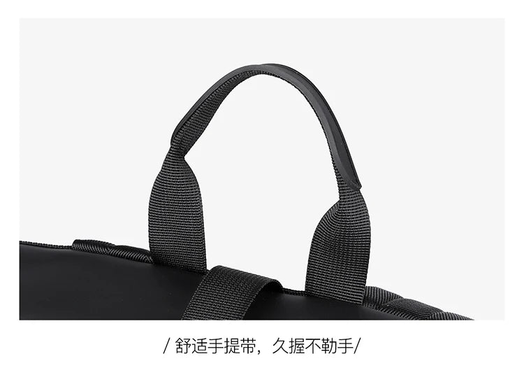 Waterproof Durable Outdoor Backpack Roll Top Fashion Casual Backpack for Hiking Travel Men Women Daily Commute