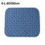 Absorbing Pad Waterproof Puppy Pee Pad Reusable Fast Absorbing Pet Bed Mat Soft Non-slip Dog Urine Pad Pet Training