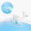 1 pair Swimming Armband Swimming Floatation Armring Pool Floats for Adult Child Water Play Equipment Inflatable Buoys Pool Toy