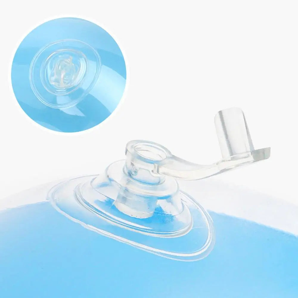 1 pair Swimming Armband Swimming Floatation Armring Pool Floats for Adult Child Water Play Equipment Inflatable Buoys Pool Toy