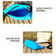 5L Waterproof Dry Bag Travel Handbag Pack Wash Sack Swimming Rafting Kayaking River Trekking Floating Boating Water Bags