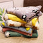 Soft Fluffy Flannel Dog Blanket Cute Cartoon Print Pet Bed Sheet Mat Warm Breathable Cat And Dog Sleeping Blankets Pet Supplies