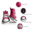 High Quality 4PCS/Set Pet Shoes Waterproof with Adjustable Drawstring Puppy Pet Dogs Boots Cute Breathable Pet Supplies Pets
