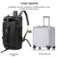 XOKY Multifunctional Waterproof Large Capacity Backpack Cycling Motorcycle Helmet Bag Rider Motorcycle Sport Trave Ball Bag24027