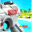 Electric Automatic Water Gun Children High-pressure Outdoor Beach Large-capacity Swimming Pool Summer Toy for Children Boy Gifts
