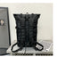 Youth Holographic Reflection Backpacks Fashion Urban Man Backpack Trend Brand Men's Travel Backpack Large Capacity School Bags