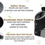 Breathable and Lightweight Backpack
