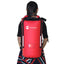 40L Waterproof Outdoor Backpack Dry Swimming Boating Rucksack Storage Pack Roll Top Rafting Kayaking Water Floating Sack
